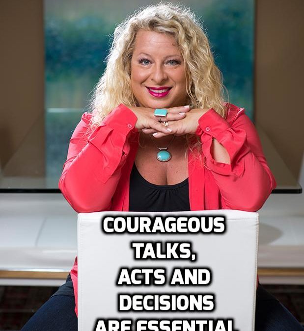 January Courageous Conversations