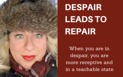 Despair Leads To Repair