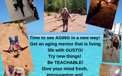Time to See Aging In a NEW Way!
